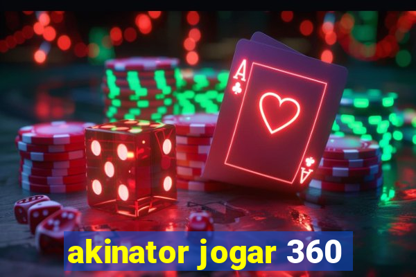 akinator jogar 360